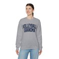 thumbnail image 4 of Volleyball Grandma Mothers Day Sweatshirt, Gifts, Crewneck, 4 of 5
