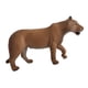 thumbnail image 3 of 6 tipos de figuras de animales, juguetes realistas, figuras de animales de tigre de leona Leona de pie Cola Juguete de figurines de animales realistas, 3 of 5
