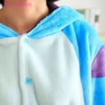thumbnail image 4 of Pijama Mameluco Kigurumi Stich Dinosaurio Unicornio Sonic, 4 of 8