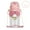 Pink Melody 600ml, variant on Kawaii cartoon Kuromi water bottle, 600ml cute anime portable drinking bottle for outdoor, office, travel, birthday gift