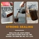 thumbnail image 4 of Cafetera fría JunvPic, tarro de cristal grueso de 950 ml, 4 of 6