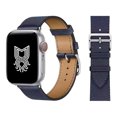 thumbnail image 4 of Correa para apple Watch compatible con Ultra / 45mm / 44mm / 42mm de Piel. Mamá Pulpo  Piel, 4 of 5