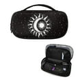 thumbnail image 4 of Jiueut Galaxy Star Insulin Storage Bag Insulin Cooler Bag Cooling Storage Carrying Pouch Insulated Cooler Bag for Insulin Storage Bags with Zipper Insulin Pouch with Mesh Pocket, 4 of 7