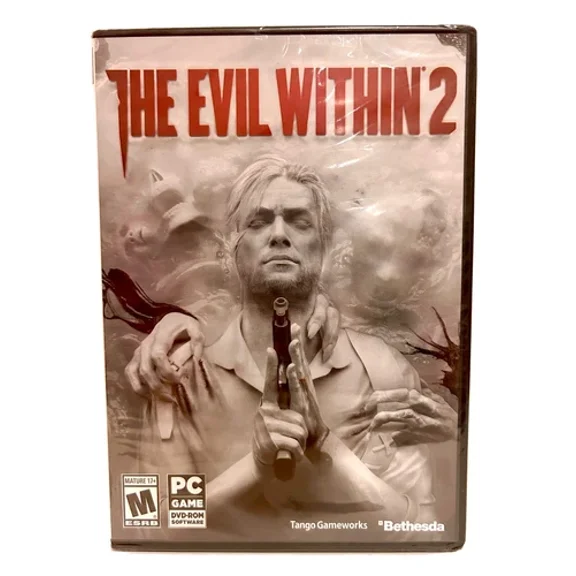 ELARA- The Evil Within 2 - Pc