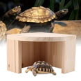 thumbnail image 2 of Réservoir de Poissons Caverne Reptile Cachettes Grotte Tortue Maison, 2 of 8