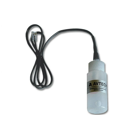 Room Alert Digital Fluid Temperature Sensor w/ 25' Cable