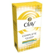 Olay Complete Lotion Moisturizer with SPF 15 Sensitive, 4.0 oz (Pack of 3)