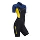 thumbnail image 4 of DIVE SAIL Neopreno Scuba Snorkel Natación Mujeres Body Trajes Neopreno (Amarillo XXL), 4 of 9