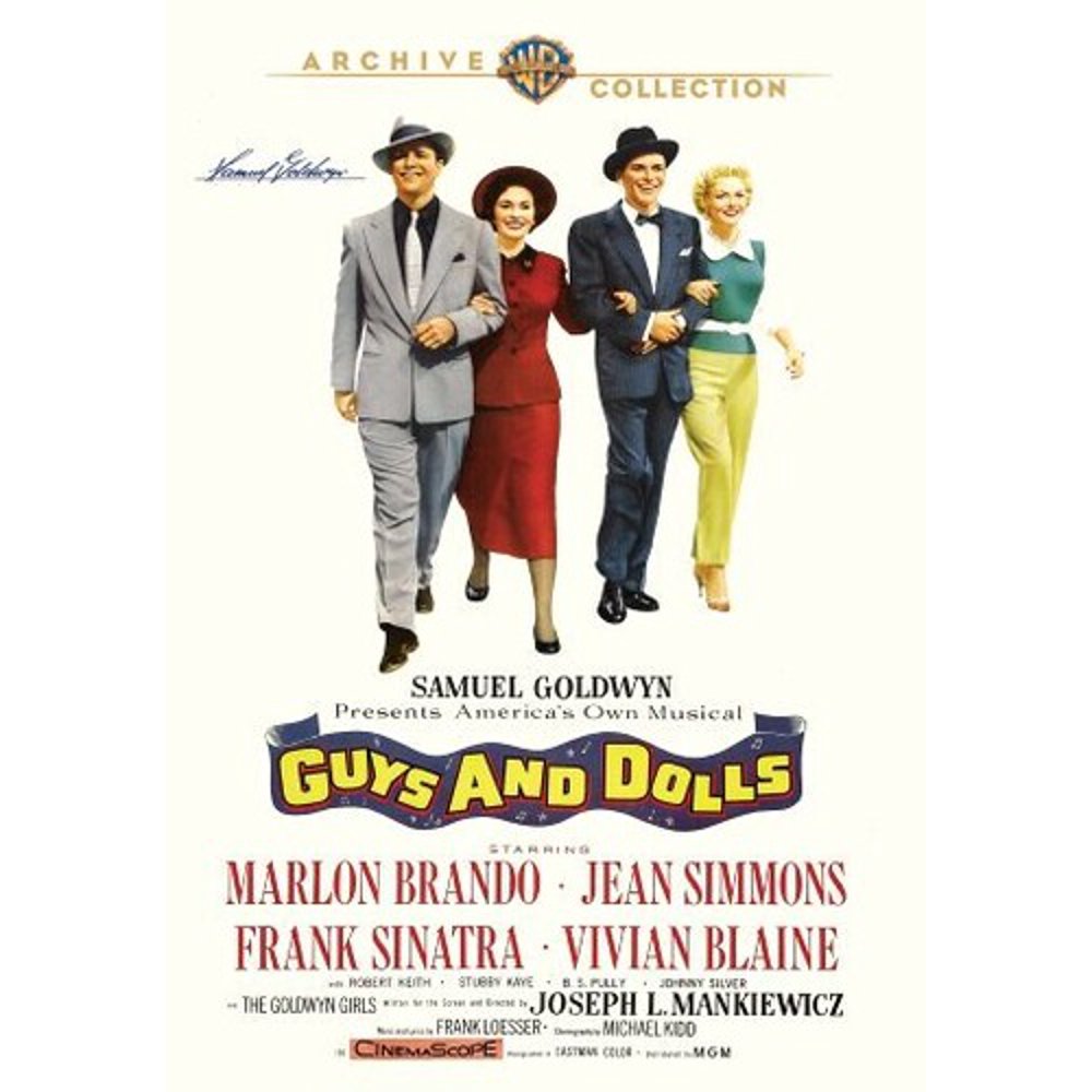 Guys and Dolls (DVD)