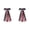 Z_Blue*2, variant on Patriotic Decorations, 1Pcs Large Patriotic Ribbon Bow, 4Th Of July Red White And Blue Bows Clip-On Star Sash Patriotic Wreaths For Front Door Indoor Outdoor Memorial Day Decoration(Blue)