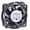 CPU 4pin, variant on T7600 T7610 60F1D 31P1V 1B23M9H00 PVA060G12M 6cm 60mm fan 60x60x25mm DC12V 0.22A 4-line cooling fan