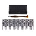thumbnail image 2 of High Precision Screwdriver Set for Electronic Tablet PC Repair Tool Kits Black, 2 of 8