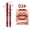 03  Warm Mocha Latte, variant on Matte Lip Liner Pencil – Long-Lasting, Highly Pigmented, Smooth Application for Everyday Wear