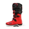 thumbnail image 1 of JG WOLVES - Professional motocross boots riding long boots, Red,43, 1 of 32