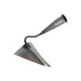 thumbnail image 1 of triangular tradicional, herramientas agrícolas, cabeza puntiaguda, pequeña duradera para aflojar , , tierra, Acero al manganeso M Macarena Azada de jardinería, 1 of 7