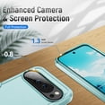 thumbnail image 3 of For Google Pixel 10 /10 Pro Case, Google Pixel 10 /10 Pro Case Dual Layer Hard PC Soft TPU Bumper Full Body Shockproof Strong and Durable Phone Case for Google Pixel 10 /10 Pro,Dust-Proof,F, 3 of 7