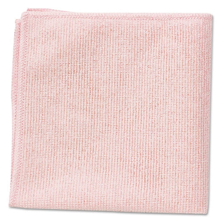 Rubbermaid Commercial Microfiber Cloths, 24 Pack photo 1
