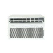 GE 10,000 BTU 110V Smart Window-Mounted Air Conditioner with Wi-Fi