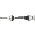thumbnail image 2 of For Nissan Frontier Xterra Pair Front CV Axle Shafts - BuyAutoParts, 2 of 4