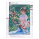 thumbnail image 5 of Girl Diamond Drawing, Diamond Painting, Exquisite Funny Durable For Children Family ANGGREK Otros, 5 of 8