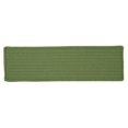 thumbnail image 1 of Colonial Mills H123A008X028S Simply Home Solid - Moss Green Stair Tread - set 13, 1 of 1