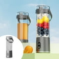 thumbnail image 2 of Xiangxiang Blender Blenders for Kitchen Personal Blender Mini Blender Portable Blender for Smoothies Mixers Hand Held Blender, 2 of 8