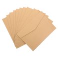 thumbnail image 4 of COMPUKAS Lot de 50 Enveloppes pour Invitations de Mariage Papier Kraft Brun Clair Rangement Rectangulaire, 4 of 8