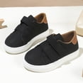 thumbnail image 6 of YunPes Toddler Boys Girls Skate Shoes Dual Hook & Loop Sneakers Outdoor Walking Active Footwear for Kids Waterproof Non-Slip, 6 of 6
