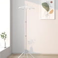 thumbnail image 3 of Naiovety Estante para accesorios ajustable, fácil de almacenar y planchado en casa, flexible y fácil de almacenar, conveniente Almacenamiento y organización del hogar Gris, 3 of 6