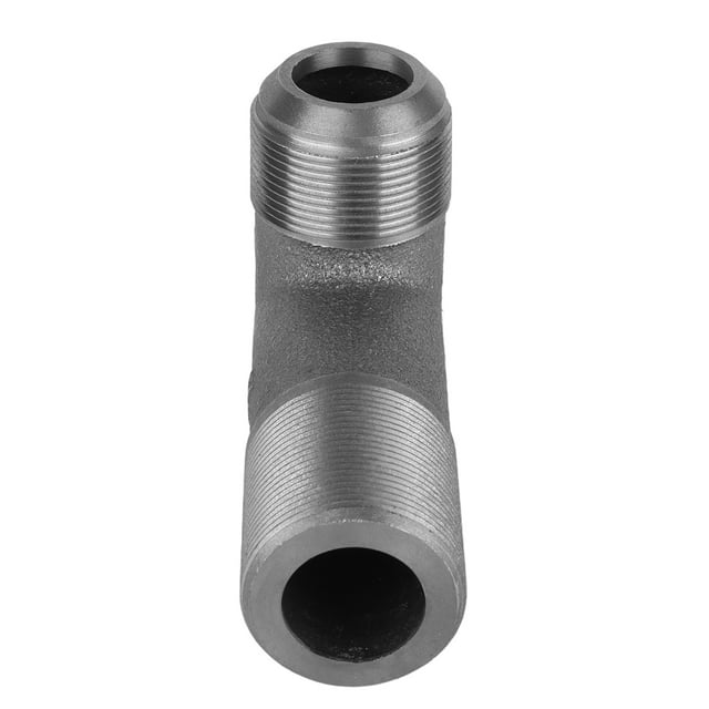 Air Compressor Fittings, Manufactured According To Standards Not Easy To Fall Off Air Compressor Elbow Seamless Uniform Processing Line for Air Compressor