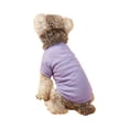thumbnail image 2 of Small Dog Sweater with Soft Cotton Blend, Breathable Pet Tee for Chihuahua and Yorkie, Casual Pet Outfit for Spring Summer 1 Pc, 2 of 8