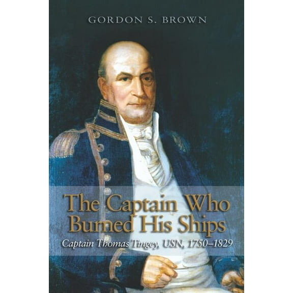 The Captain Who Burned His Ships