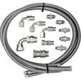 thumbnail image 1 of Billet Specialties 77900 Power Steering Hose Kit with Remo, 1 of 1