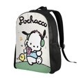 thumbnail image 2 of Pochacco Backpack for Adult Kids, Simple Lightweight Casual Backpack for Children Student, 2 of 5