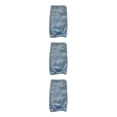 thumbnail image 4 of Youkk Comfortable Acrylic Fibers In Long Leg Warmers For Cozy Winter Wide Application light blue 3Set, 4 of 6