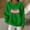 Green, variant on EchfiProm Womens Crewneck Christmas Sweatshirts Graphic Sweatshirt Plus Size Reindeer Xmas Fall Long Sleeve Pullover Clothes for Women