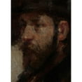 thumbnail image 3 of Marinus van der Maarel 19x24 Black Modern Framed Museum Art Print Titled - Portrait of the Art Dealer E.J. Van Wisselingh (C. 1880 - C. 1912), 3 of 5