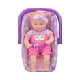 thumbnail image 1 of My Sweet Baby Pink Baby Doll with Carrier, 1 of 1