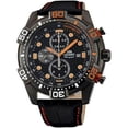 thumbnail image 1 of Orient FTT16003B0 Men's Sport Black Dial Chronograph Strap Watch, 1 of 3