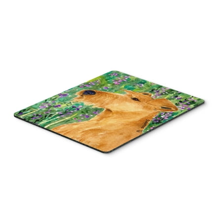 Irish Terrier Mouse Pad / Hot Pad / Trivet