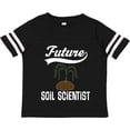 thumbnail image 3 of Inktastic Future Soil Scientist Boys or Girls Toddler T-Shirt, 3 of 5