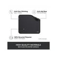 thumbnail image 2 of Logitech Studio Series Non-Skid Mouse Pad Graphite (956-000035), 2 of 5