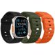 thumbnail image 1 of Correa de reloj MoKo Ocean compatible con Apple Watch Ultra 2, 1 of 6