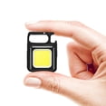 thumbnail image 2 of Luz de trabajo COB Mini luz de trabajo LED de alta eficiencia de diseño compacto portátil para emergencias en el hogar y acampadas, 2 of 8