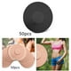 thumbnail image 4 of Soidarity 50x Sensor Cover Patch Adhesive Patches Hole Without Protection Flexible carpas Negro 7.4x7 mm, 4 of 6