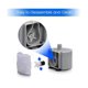 thumbnail image 5 of Water Pump Led Light Pet Water Fountain Motor Replacement For Stainless Steel Drinking Water Dispen, 5 of 5