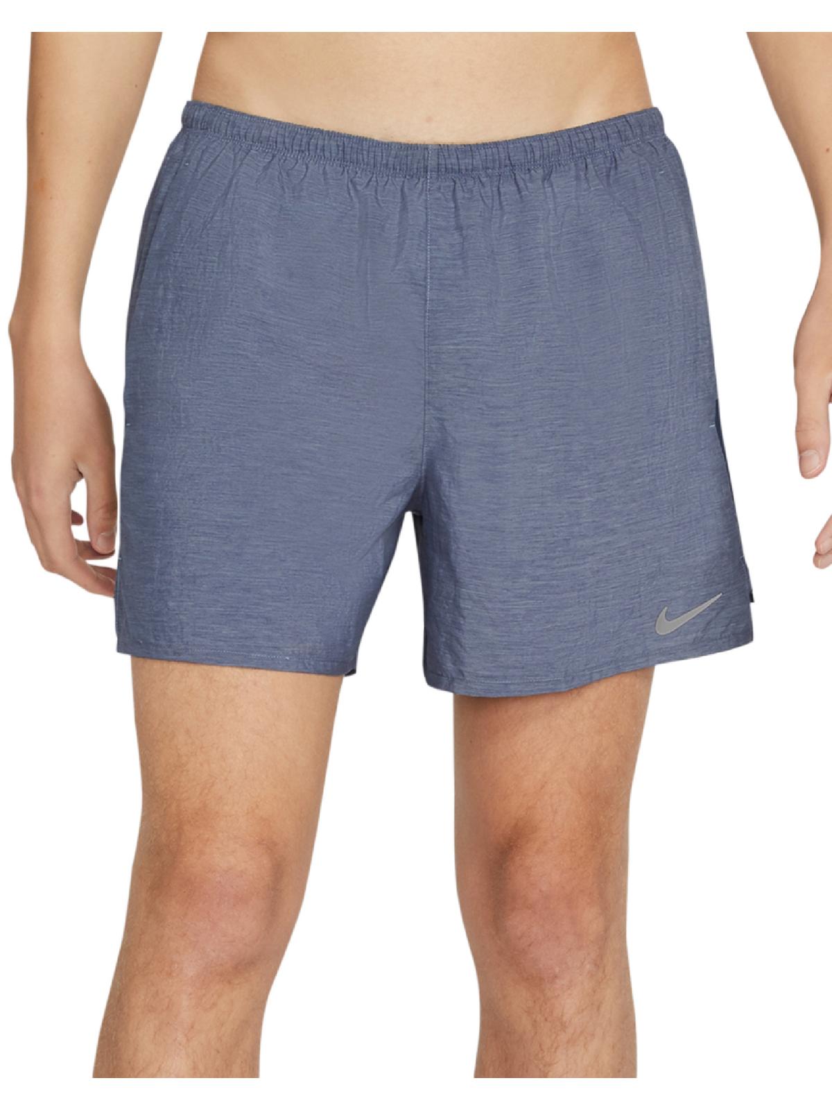 Nike Mens Brief Lined Slub Casual Shorts