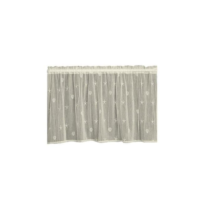 Heritage Lace 6360W-6084 60 x 84 in. Ashby Rose Panel