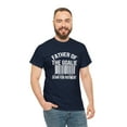 thumbnail image 5 of Father of Goalie Scan For Payment Shirt, Funny Dad Gift, Hockey - ID: 2730, 5 of 12