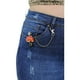 thumbnail image 4 of Jeans DOOW Talla Extra Modelo J-DW 396 Azul 36, 4 of 5